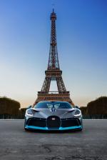 Bugatti Divo 2018 года